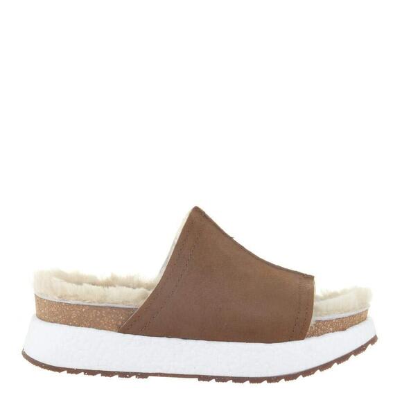 OTBT Womens Wayside New Tan 6 M - Picture 3 of 5